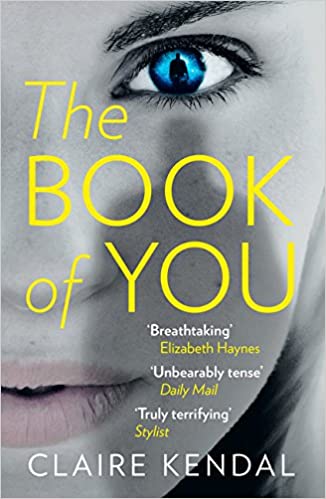 THE BOOK OF YOU