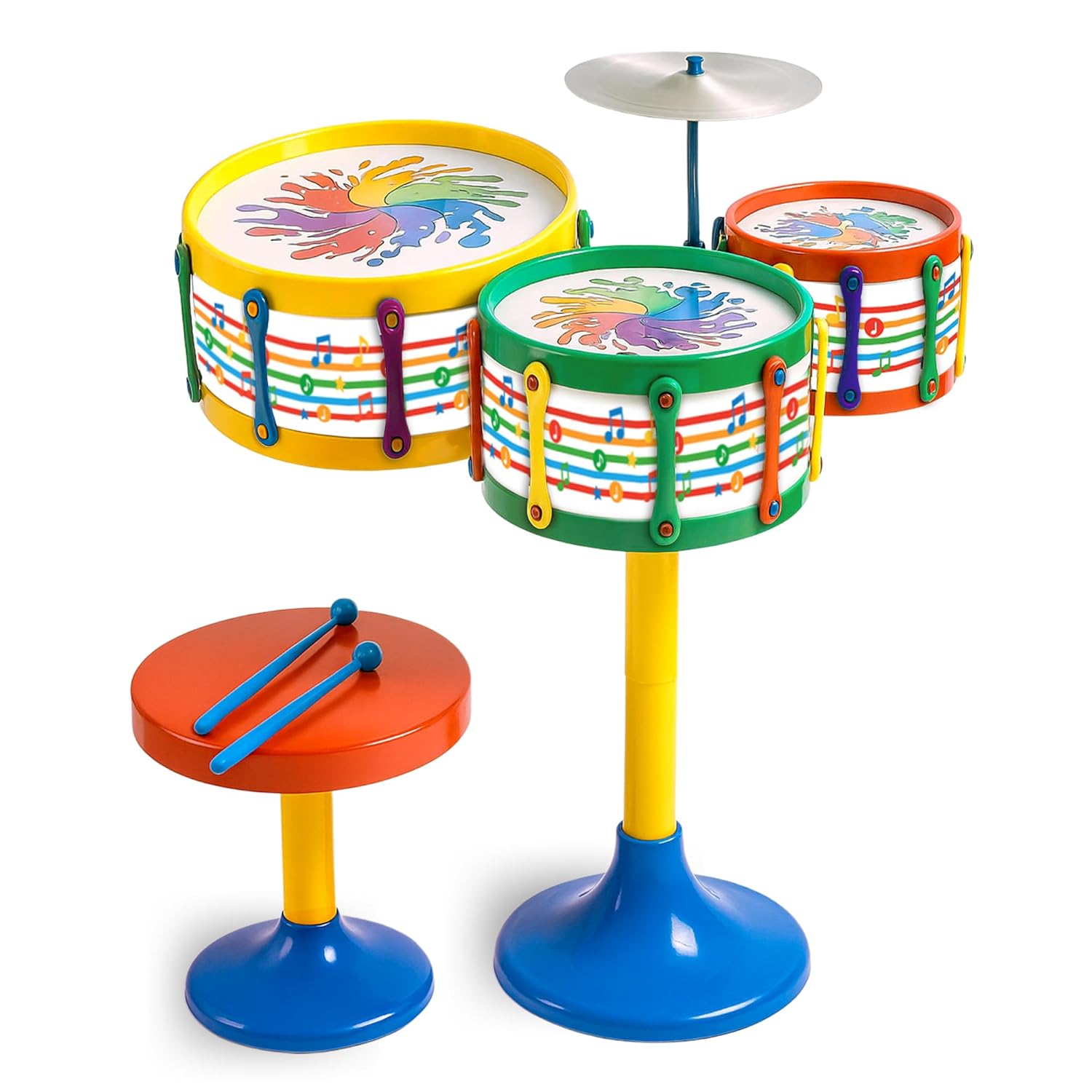 DRUAM SET JAZZ