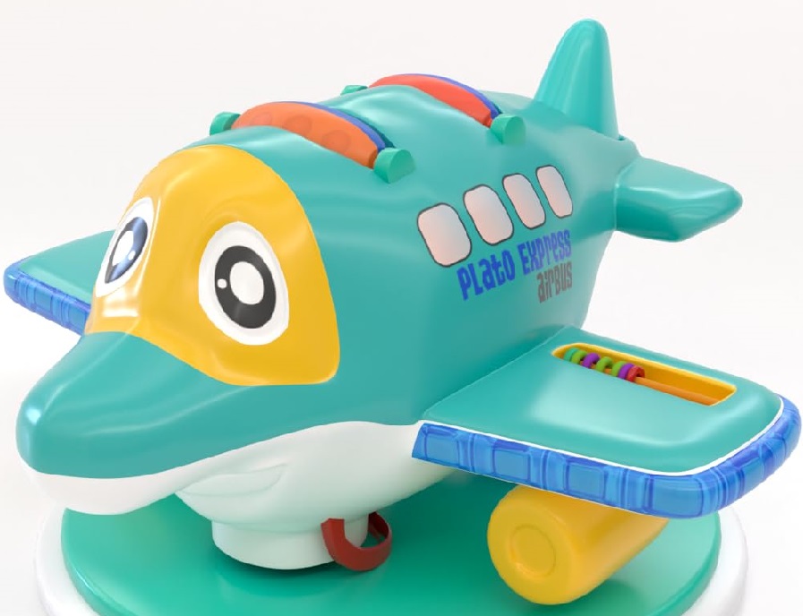 PLATO EXPRESS AEROPLANE