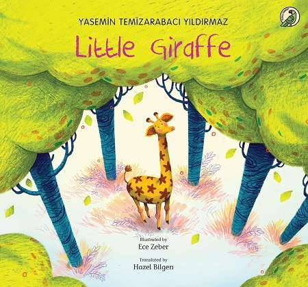 LITTLE GIRAFFE