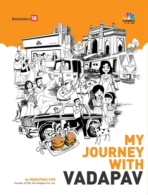 MY JOURNEY WITH VADAPAV