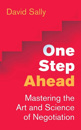 ONE STEP AHEAD