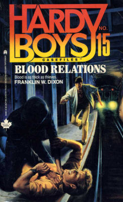 NO 015 BLOOD RELATIONS