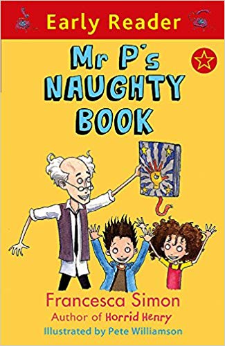 MR P'S NAUGHTY BOOK 