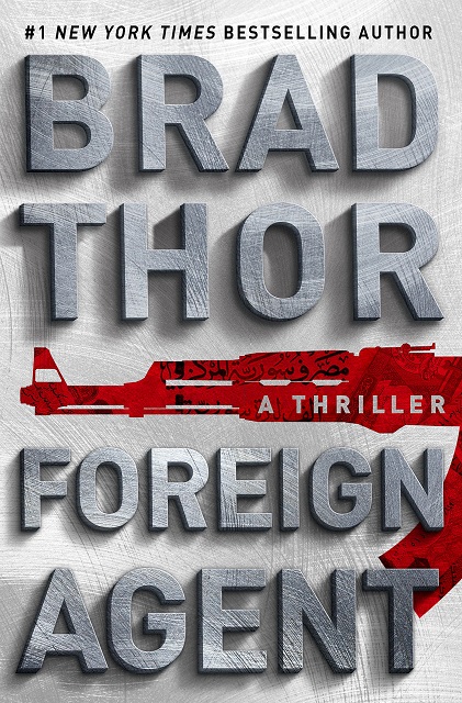 FOREIGN AGENT