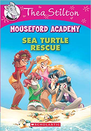 NO 13 SEA TURTLE RESCUE 