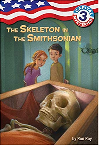 NO 03 THE SKELETON IN THE SMITHSONIAN