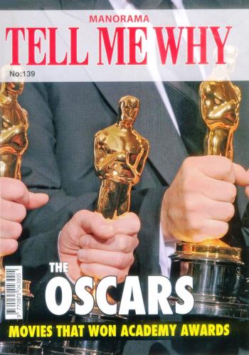 NO 139 TELL ME WHY the oscars 2018 april