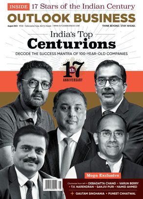 OUTLOOK BUSINESS 2023 AUG