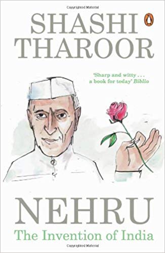 NEHRU the invention of india