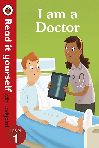 I AM A DOCTOR read it yourself Level 1