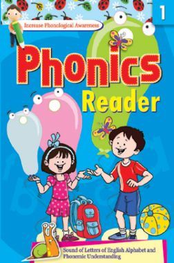 PHONICS READER 1