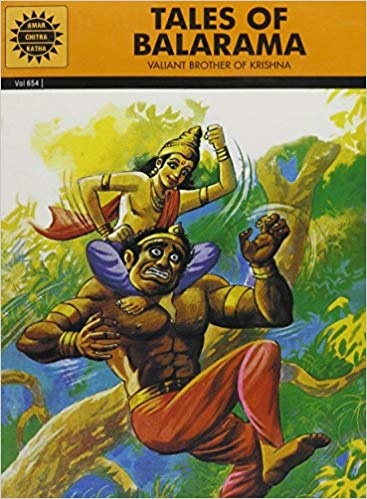 NO 654 TALES OF BALARAMA