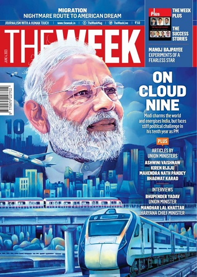 THE WEEK 2023 JUNE 04