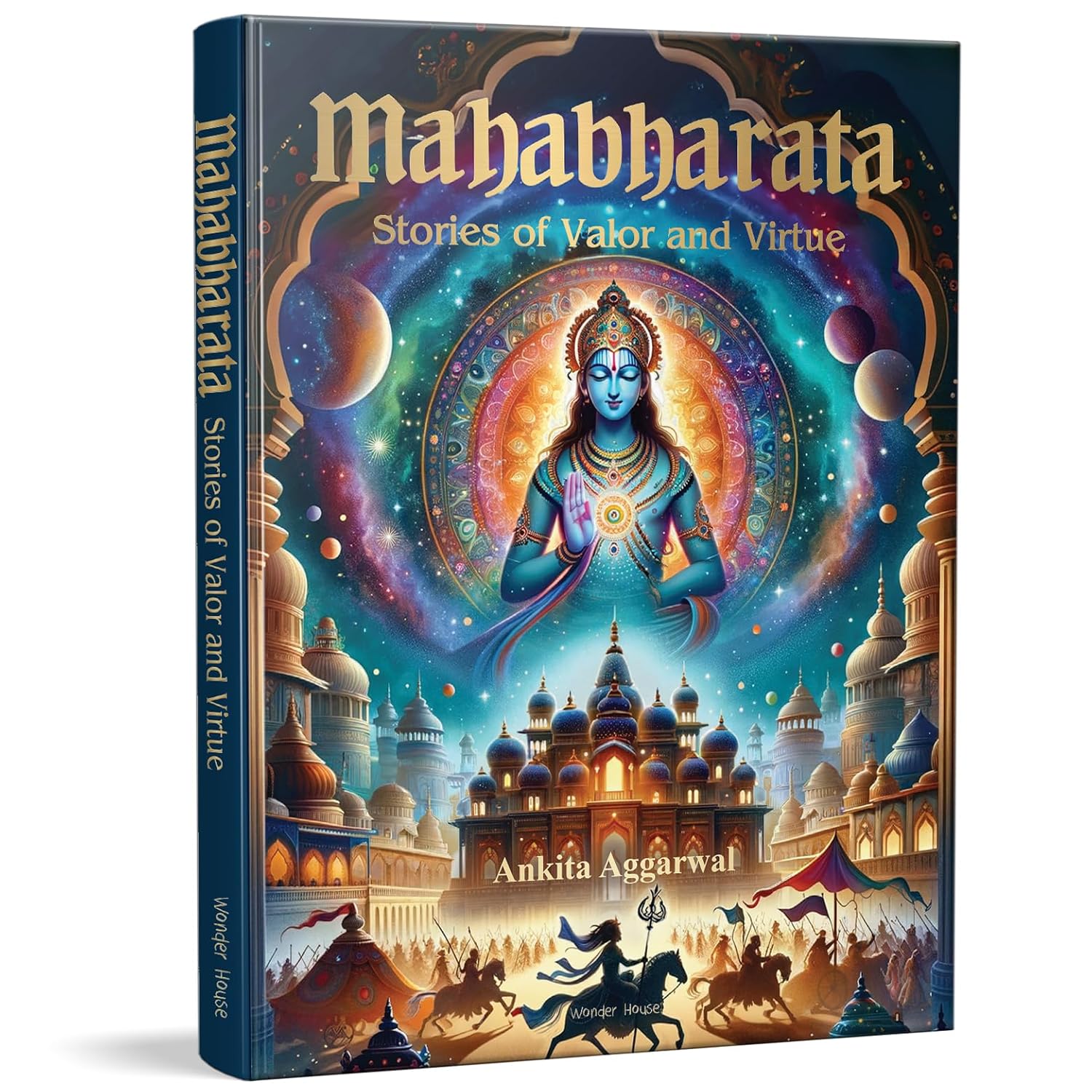 MAHABHARATA stories of valor and virtue