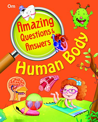 HUMAN BODY amazing Q & A