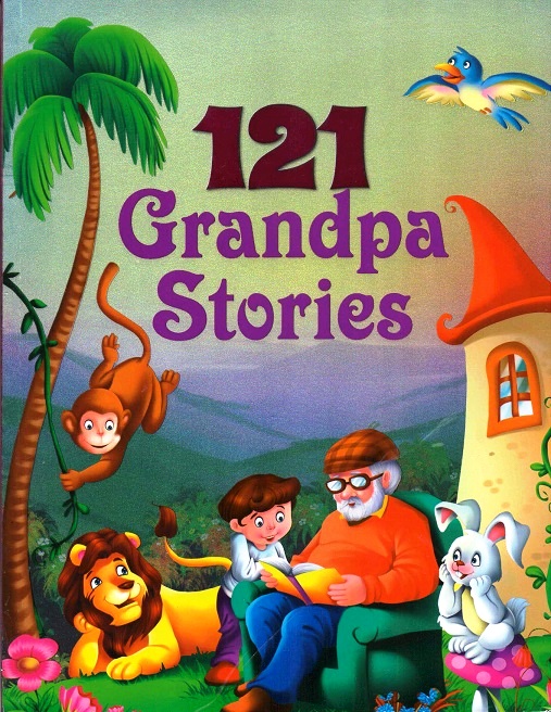 121 GRANDPA STORIES