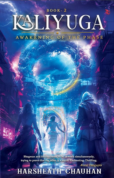 KALIYUGA 02 awakening of the phase