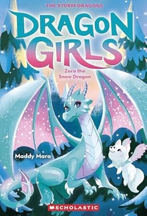 NO 15 ZORA THE SNOW DRAGON