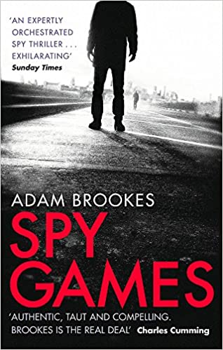 SPY GAMES