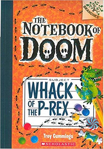 NO 05 WHACK OF THE P REX