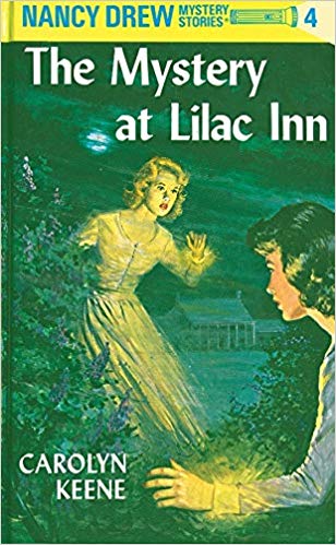 NO 004 THE MYSTERY AT LILAC INN