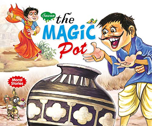 THE MAGIC POT manoj