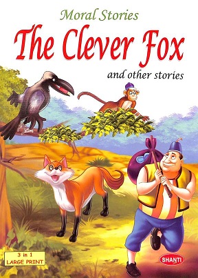 THE CLEVER FOX 3 in 1 moral stories