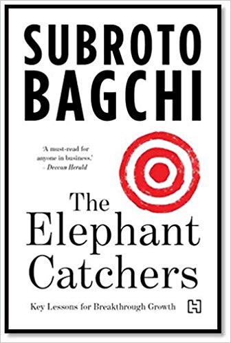 THE ELEPHANT CATCHERS 