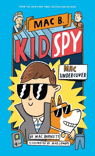 NO 01 MAC UNDERCOVER