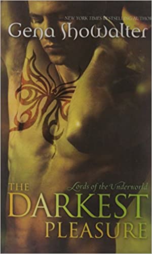 THE DARKEST PLEASURE