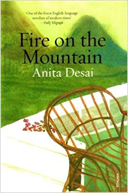 FIRE ON THE MOUNTAIN