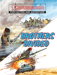 BROTHERS DIVIDED