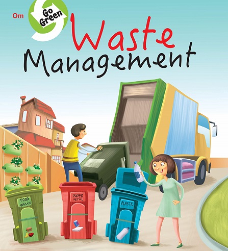 WASTE MANAGEMENT go green