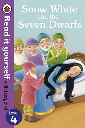 SNOW WHITE AND THE SEVEN DWARFS read it yourself L4