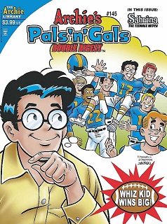 NO 145 PALS N GALS DOUBLE DIGEST