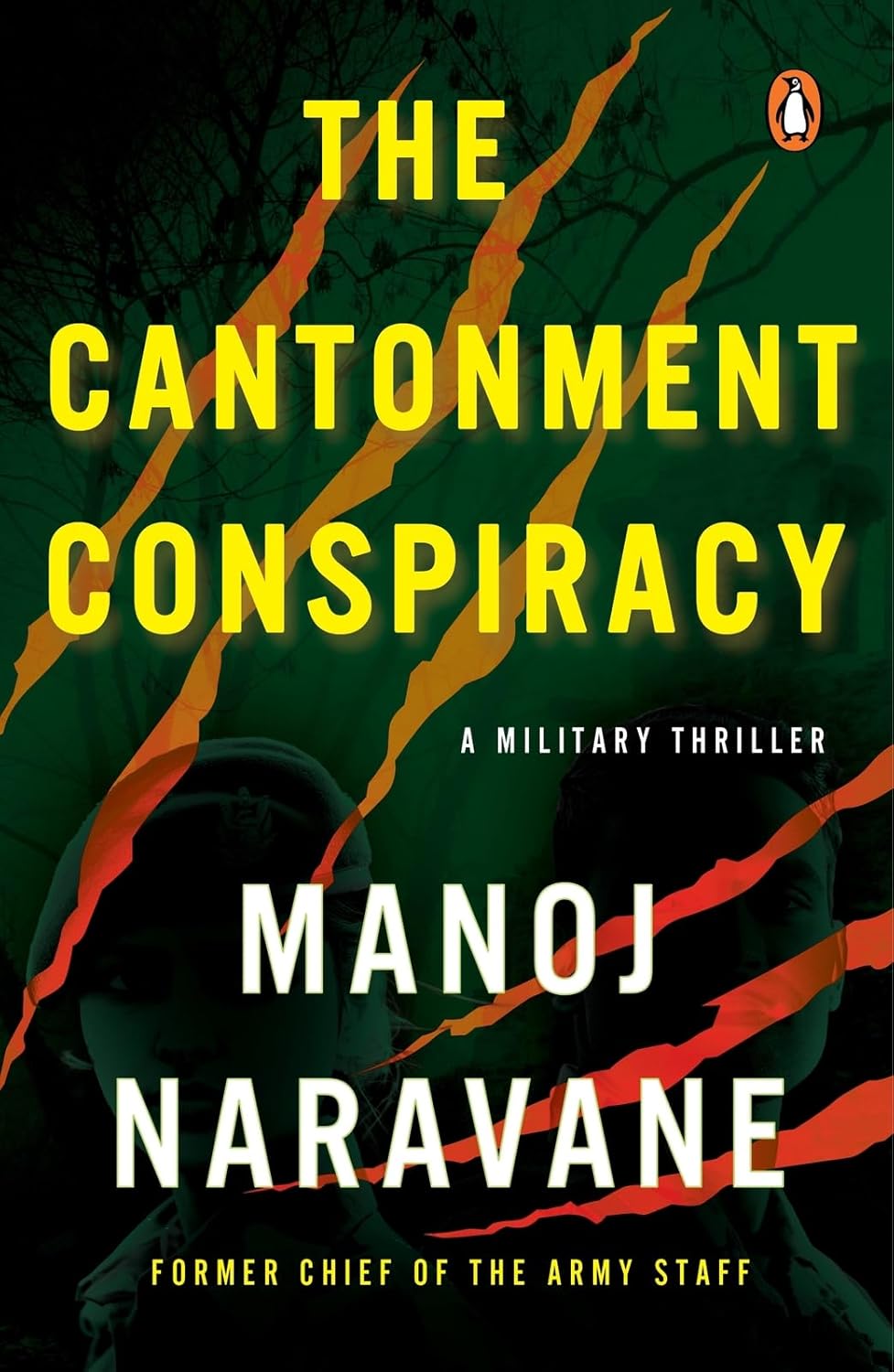 THE CANTONMENT CONSPIRACY