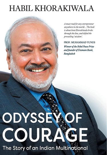 ODYSSEY OF COURAGE