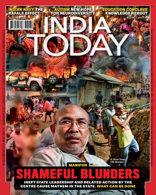 INDIA TODAY 2023 AUG 07