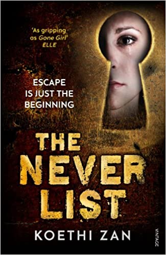 THE NEVER LIST