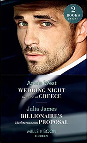 WEDDING NIGHT REUNION IN GREECE + BILLIONAIRE'S MEDITERRANEAN PROPOSAL