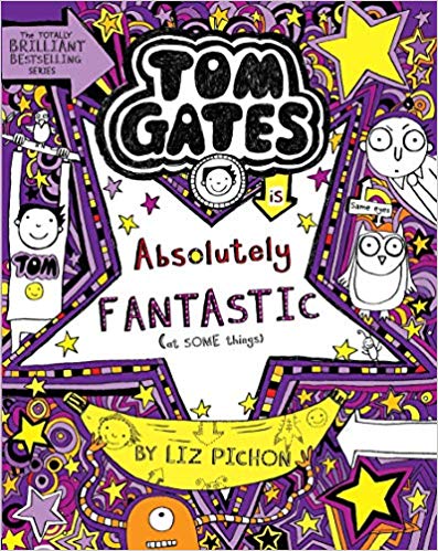 TOM GATES absolutely fantastic at some things