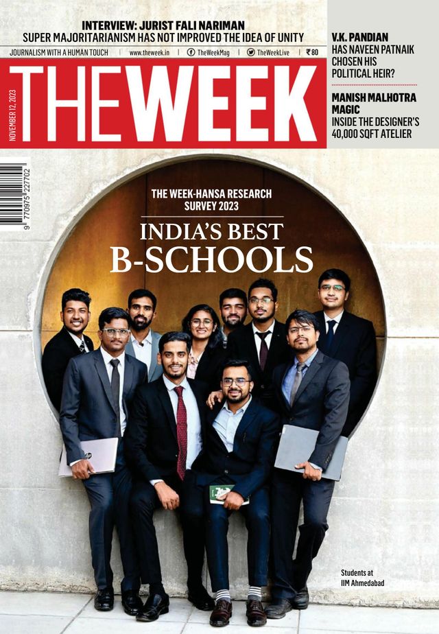 THE WEEK 2023 NOV 12
