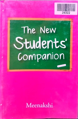 THE NEW STUDENT'S COMPANION