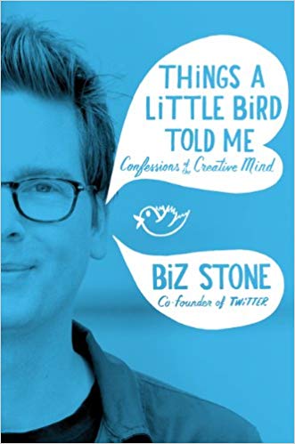 THINGS A LITTLE BIRD TOLD ME