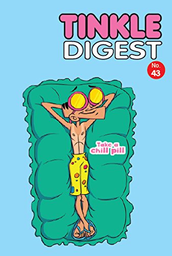NO 043 TINKLE DIGEST