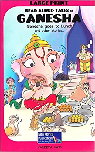 READ ALOUD GANESHA TALES