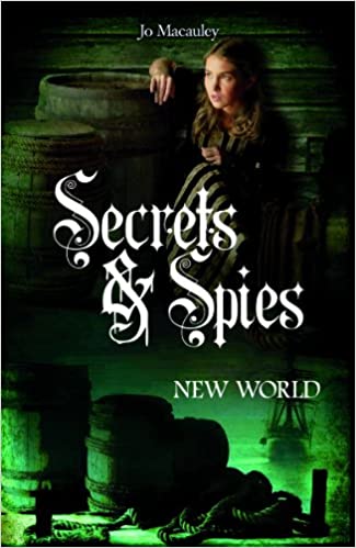 SECRETS & SPIES 04 new world