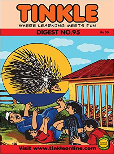 NO 095 TINKLE DIGEST