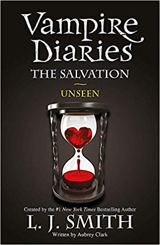 VAMPIRE DIARIES 11 salvation unseen 